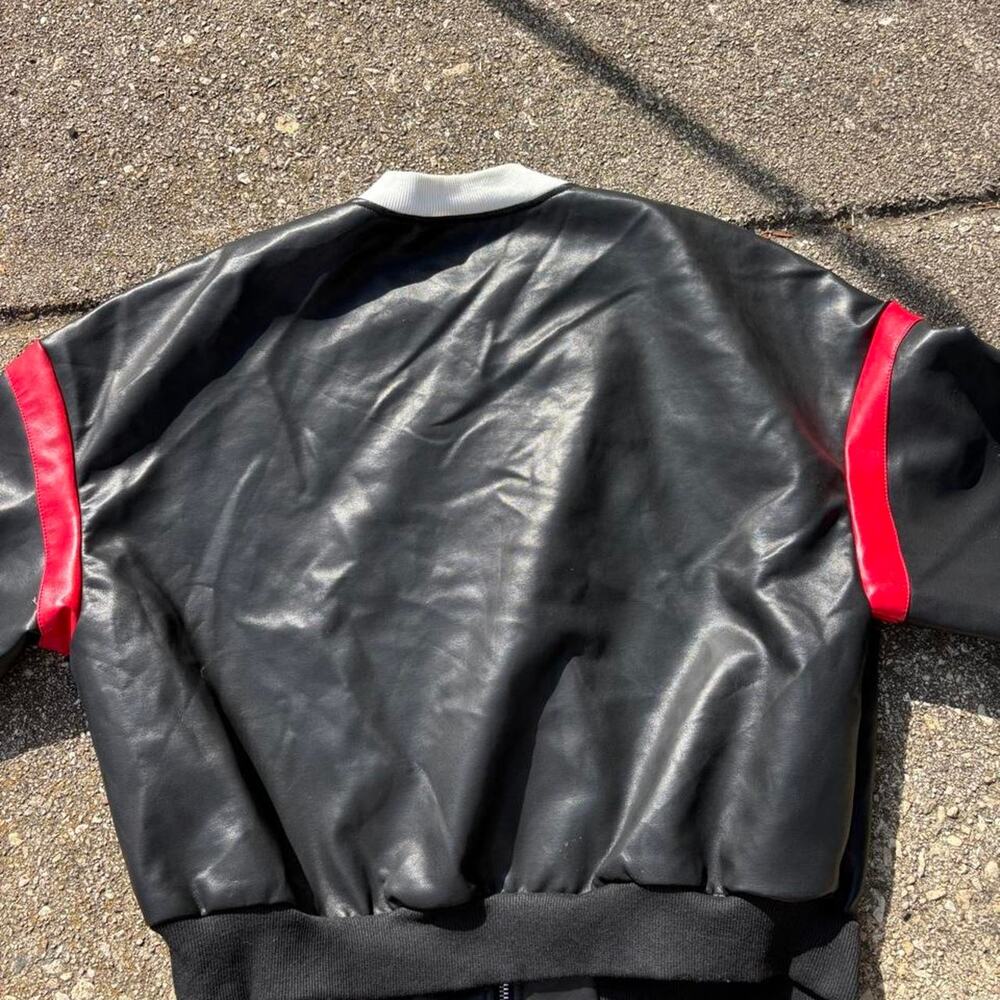 Y2k 00s Racing jacket - Picture 4 of 8